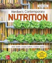Wardlaw's Contemporary Nutrition （12TH）