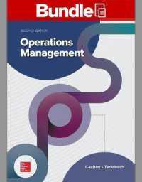 Gen Combo Loose Leaf Operations Management; Connect Access Card （2ND）