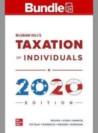 Gen Combo Looseleaf McGraw-Hills Taxation of Individuals; Connect Access Card （11TH）