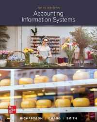 Loose Leaf for Accounting Information Systems （3RD Looseleaf）