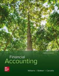 Loose Leaf for Financial Accounting （18TH Looseleaf）