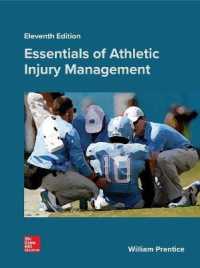 Looseleaf for Essentials of Athletic Injury Management （11TH Looseleaf）