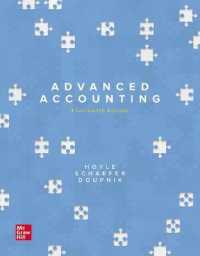 Loose Leaf for Advanced Accounting （14TH Looseleaf）