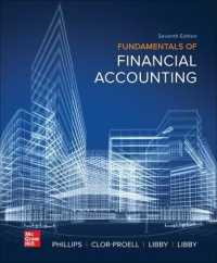 Fundamentals of Financial Accounting （7TH）
