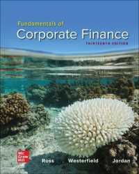 Fundamentals of Corporate Finance （13TH）