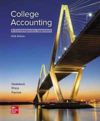 Loose Leaf for College Accounting (a Contemporary Approach) （5TH Looseleaf）