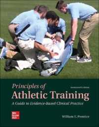 Looseleaf for Principles of Athletic Training: A Guide to Evidence-Based Clinical Practice （17TH Looseleaf）