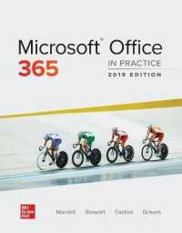 Loose Leaf for Microsoft Office 365: in Practice, 2019 Edition （Looseleaf）