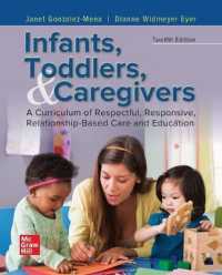 Looseleaf for Infants, Toddlers, and Caregivers （12TH Looseleaf）