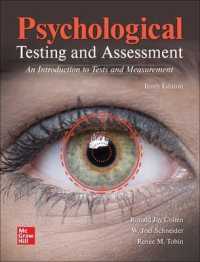 Psychological Testing and Assessment （10TH）