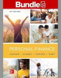 Gen Combo Looseleaf Personal Finance; Connect Access Card 13e （13TH）