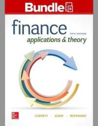 Gen Combo Looseleaf Finance: Applications and Theory; with Connect Access Card （5TH）