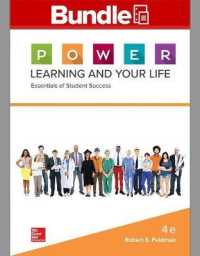 Gen Combo Looseleaf Power Learning and Your Life; Connect Access Card （4TH）