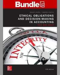 Gen Combo LL Ethical Obligations & Decision Making in Accounting with Connect Access Card （5TH）
