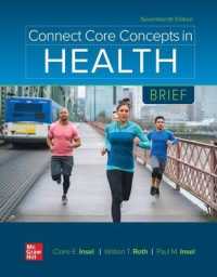 Connect Core Concepts in Health, BRIEF （17TH）