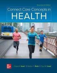 Connect Core Concepts in Health, BIG （17TH）