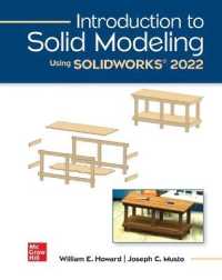 Introduction to Solid Modeling Using Solidworks 2022 （18TH）