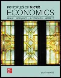 Principles of Microeconomics （8TH）