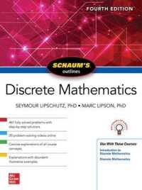 Schaum's Outline of Discrete Mathematics, Fourth Edition （4TH）
