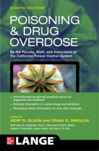 Poisoning and Drug Overdose, Eighth Edition （8TH）