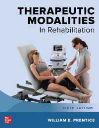 Therapeutic Modalities in Rehabilitation, Sixth Edition （6TH）