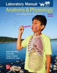 Lab Manual to accompany McKinley's Anatomy & Physiology Main Version （4TH）