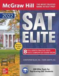 McGraw-Hill Education SAT Elite 2022