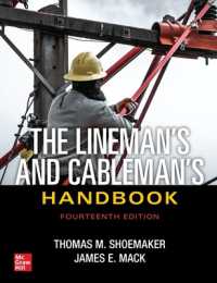 The Lineman's and Cableman's Handbook, Fourteenth Edition （14TH）