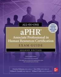 aPHR Associate Professional in Human Resources Certification All-in-One Exam Guide, Second Edition （2ND）