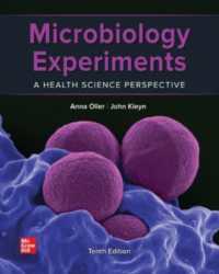 Microbiology Experiments: a Health Science Perspective （10TH Spiral）