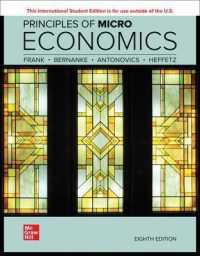 Principles of Microeconomics -- Paperback / softback （8 ed）