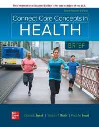 Connect Core Concepts in Health， BRIEF
