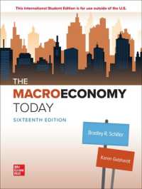 Macro Economy Today -- Paperback / softback （16 ed）