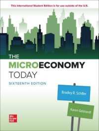Micro Economy Today -- Paperback / softback （16 ed）