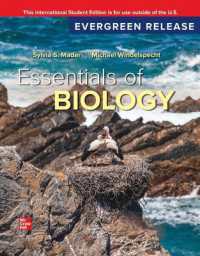 Essentials of Biology: 2026 Release ISE （8TH）