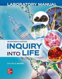 Lab Manual for Inquiry into Life （17TH Spiral）
