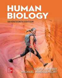 Lab Manual for Human Biology （17TH Spiral）
