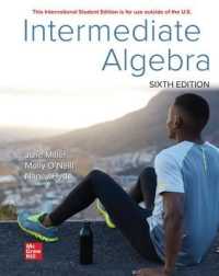 ISE Intermediate Algebra （6TH）