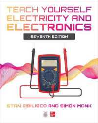 Teach Yourself Electricity and Electronics, Seventh Edition （7TH）