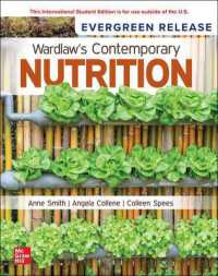 Wardlaw's Contemporary Nutrition: 2024 Release ISE （13TH）