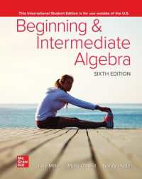 ISE Beginning and Intermediate Algebra （6TH）