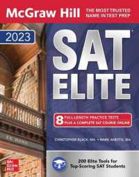 McGraw Hill SAT Elite 2023