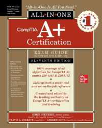 CompTIA A+ Certification All-in-One Exam Guide, Eleventh Edition (Exams 220-1101 & 220-1102) （11TH）