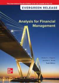 Analysis for Financial Management: 2026 Release ISE （14TH）