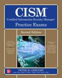 CISM Certified Information Security Manager Practice Exams, Second Edition （2ND）