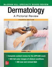 McGraw Hill Specialty Board Review Dermatology: A Pictorial Review, Fourth Edition （4TH）