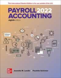 ISE Payroll Accounting 2022 （8TH）