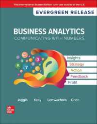Business Analytics: 2025 Release ISE （3RD）