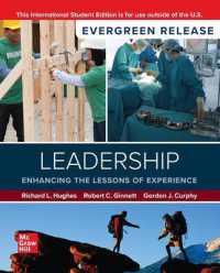 Leadership: Enhancing the Lessons of Experience: 2025 Release ISE （11TH）