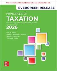 Principles of Taxation for Business and Investment Planning 2026: 2025 Release ISE （29TH）